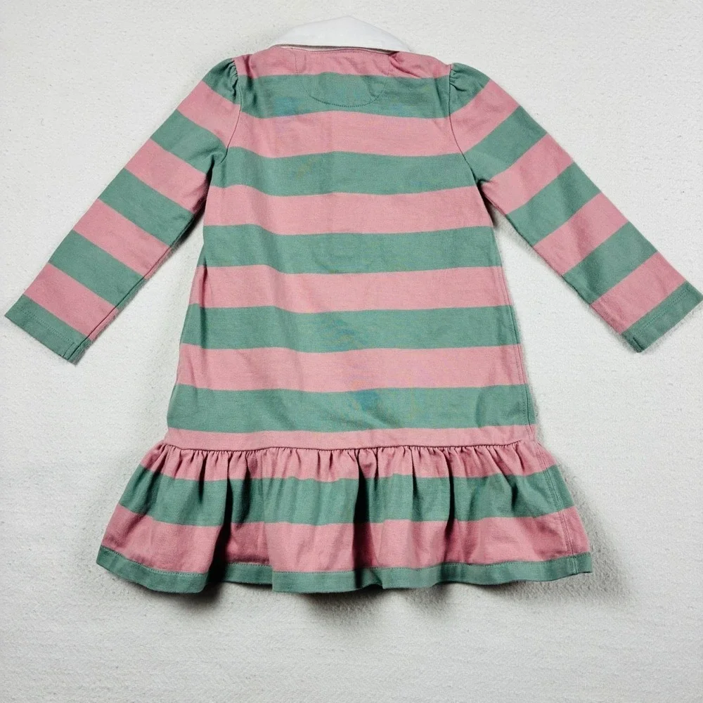 Ralph Lauren OshKosh RuffleButts Toddler Girl Bundle Pink Green Blue 18M 24M